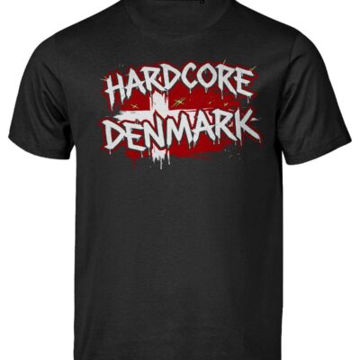 Hardcore Denmark | Black