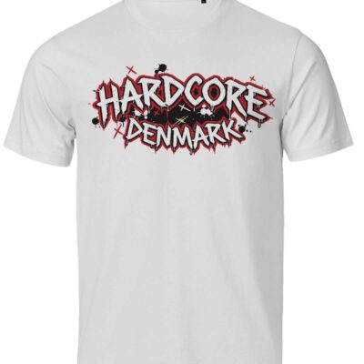 Hardcore Denmark | White