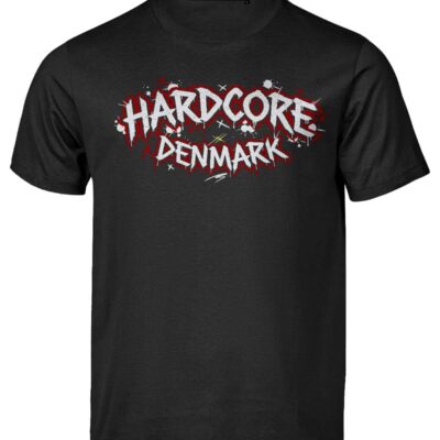 Hardcore Denmark | Black