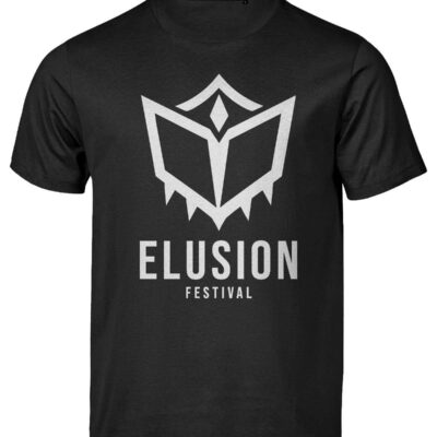 Elusion Tee | Black