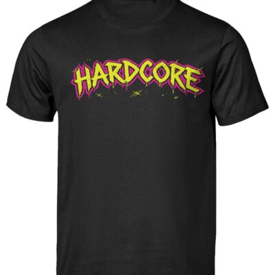 Hardcore | black