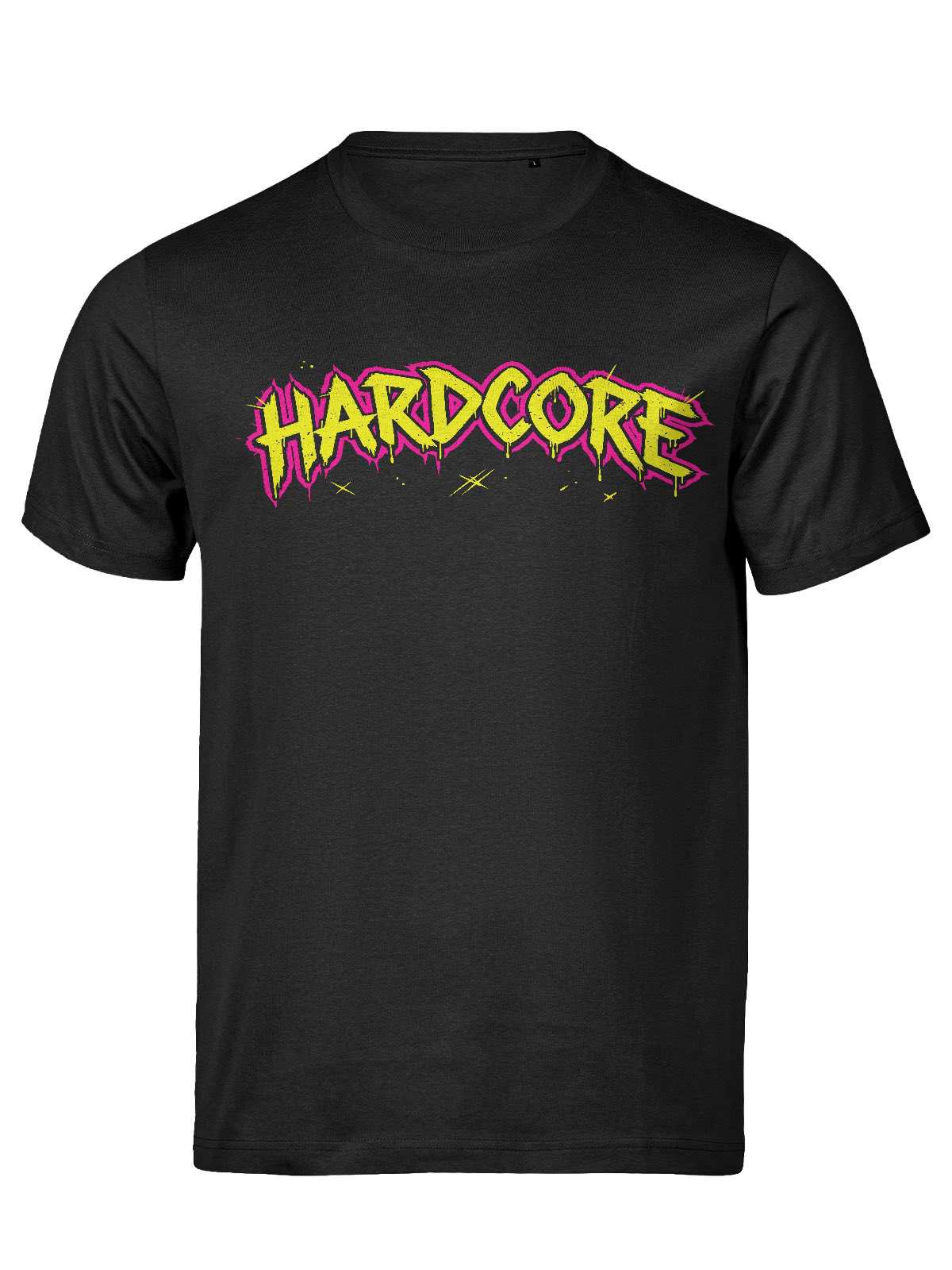 Hardcore Black Elusion merchandise